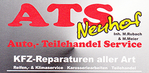ATS Neuhof Auto,- Teilehandel Service: Ihre Autowerkstatt in Neuhof/Poel